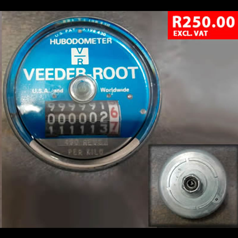 Hubometer - Special Price